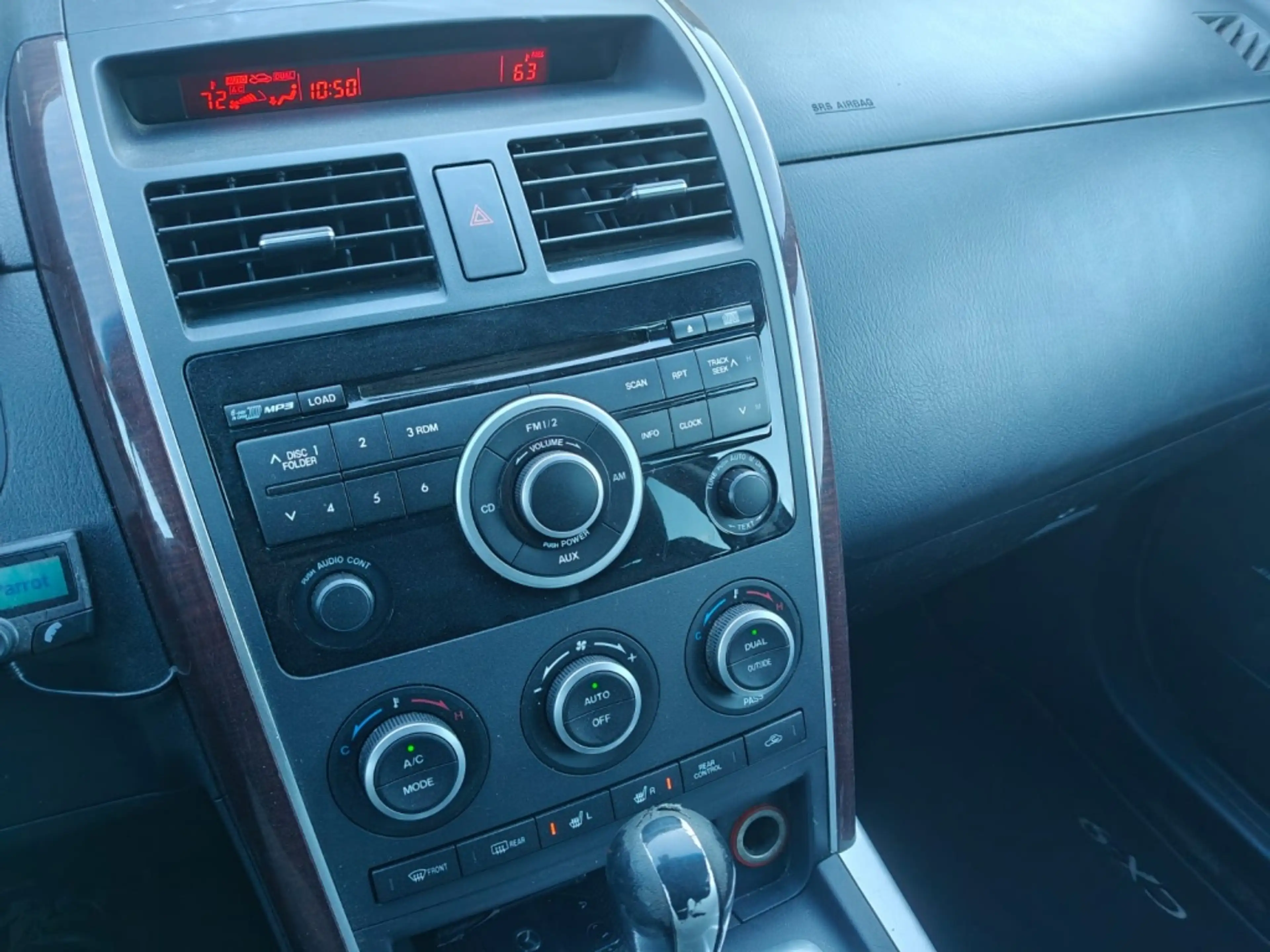 Mazda CX-9 3.7 GT-L, LEER / 7PERS — photo 7