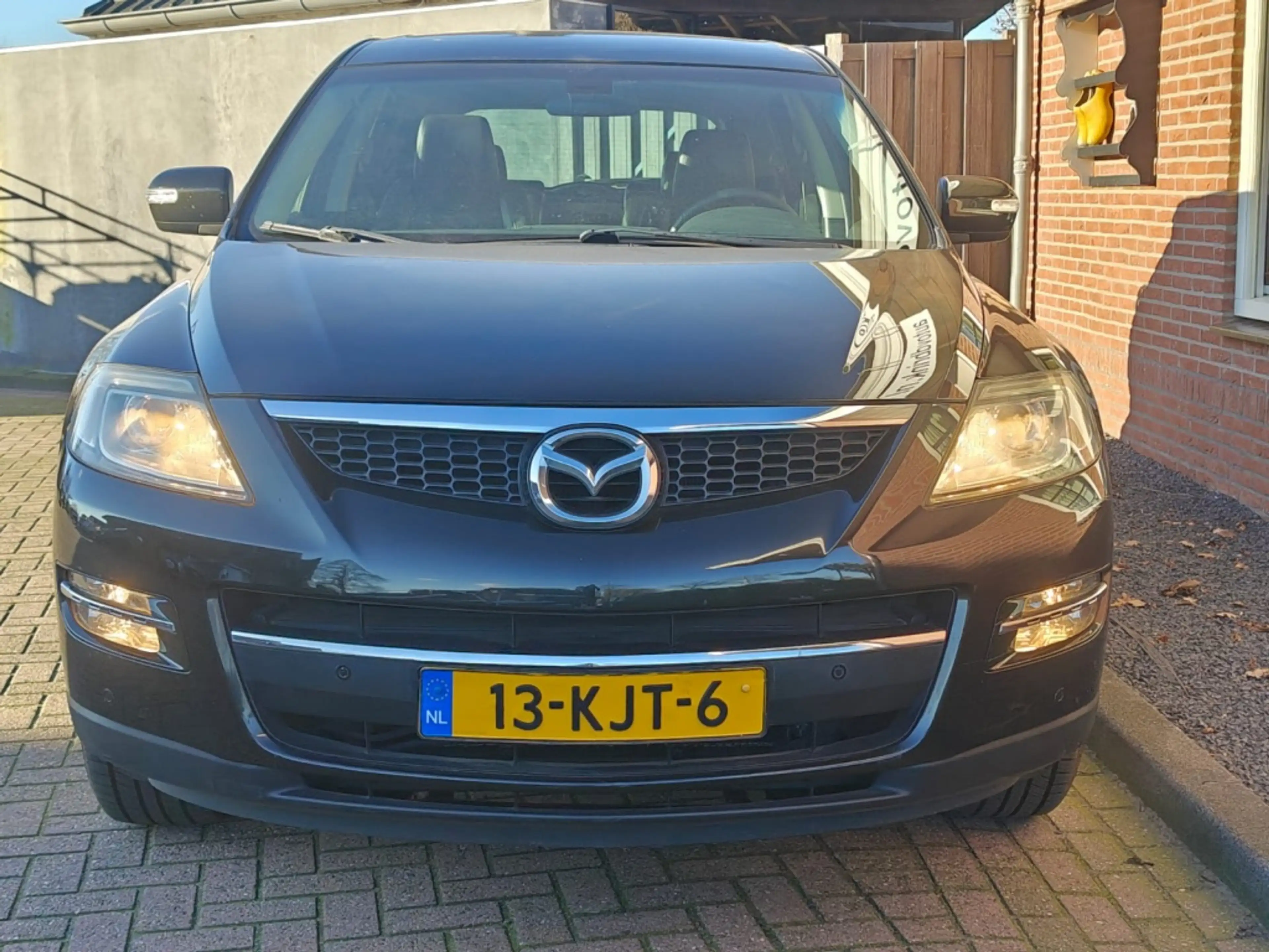 Mazda CX-9 3.7 GT-L, LEER / 7PERS — photo 4