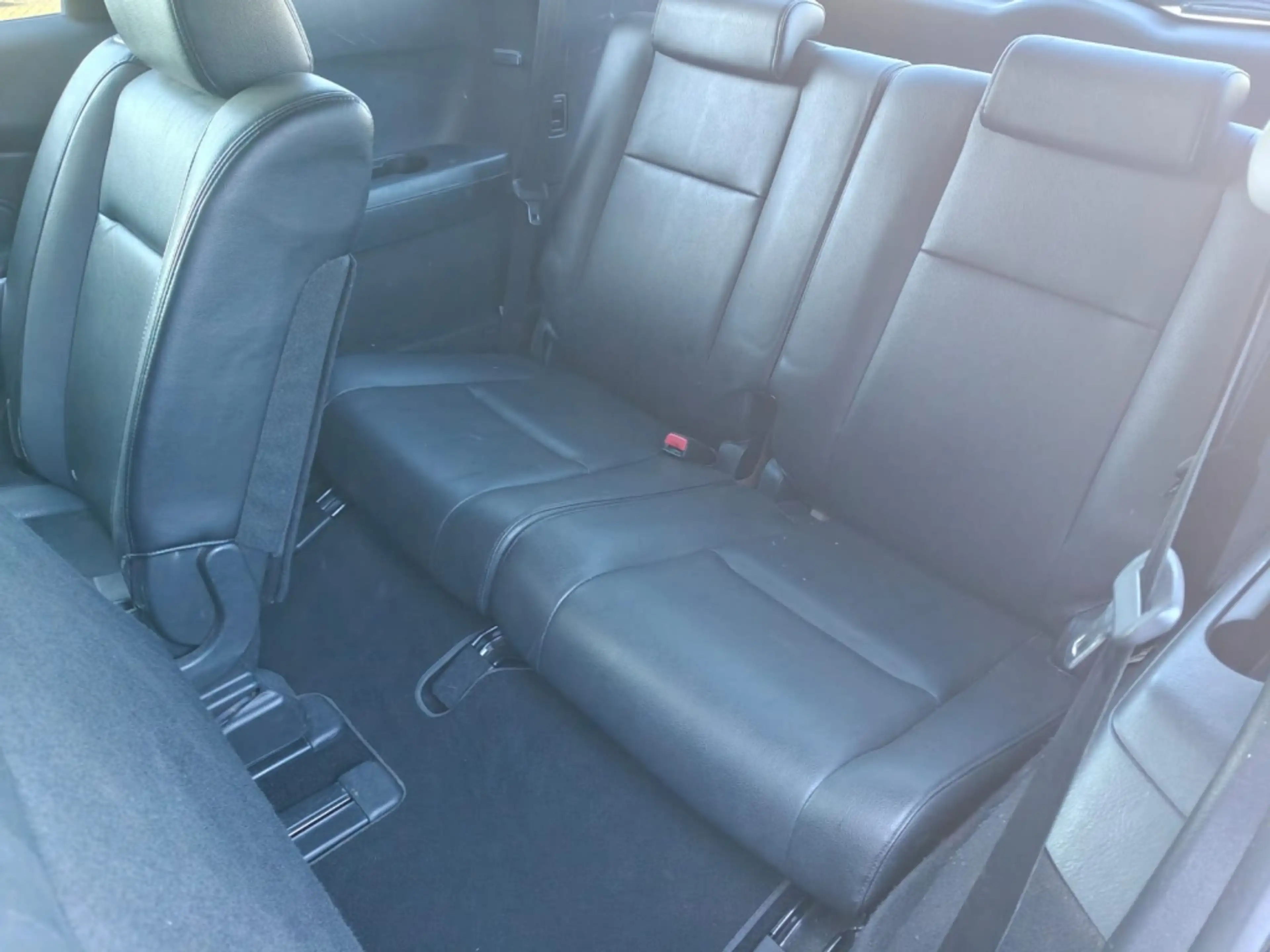 Mazda CX-9 3.7 GT-L, LEER / 7PERS — photo 12