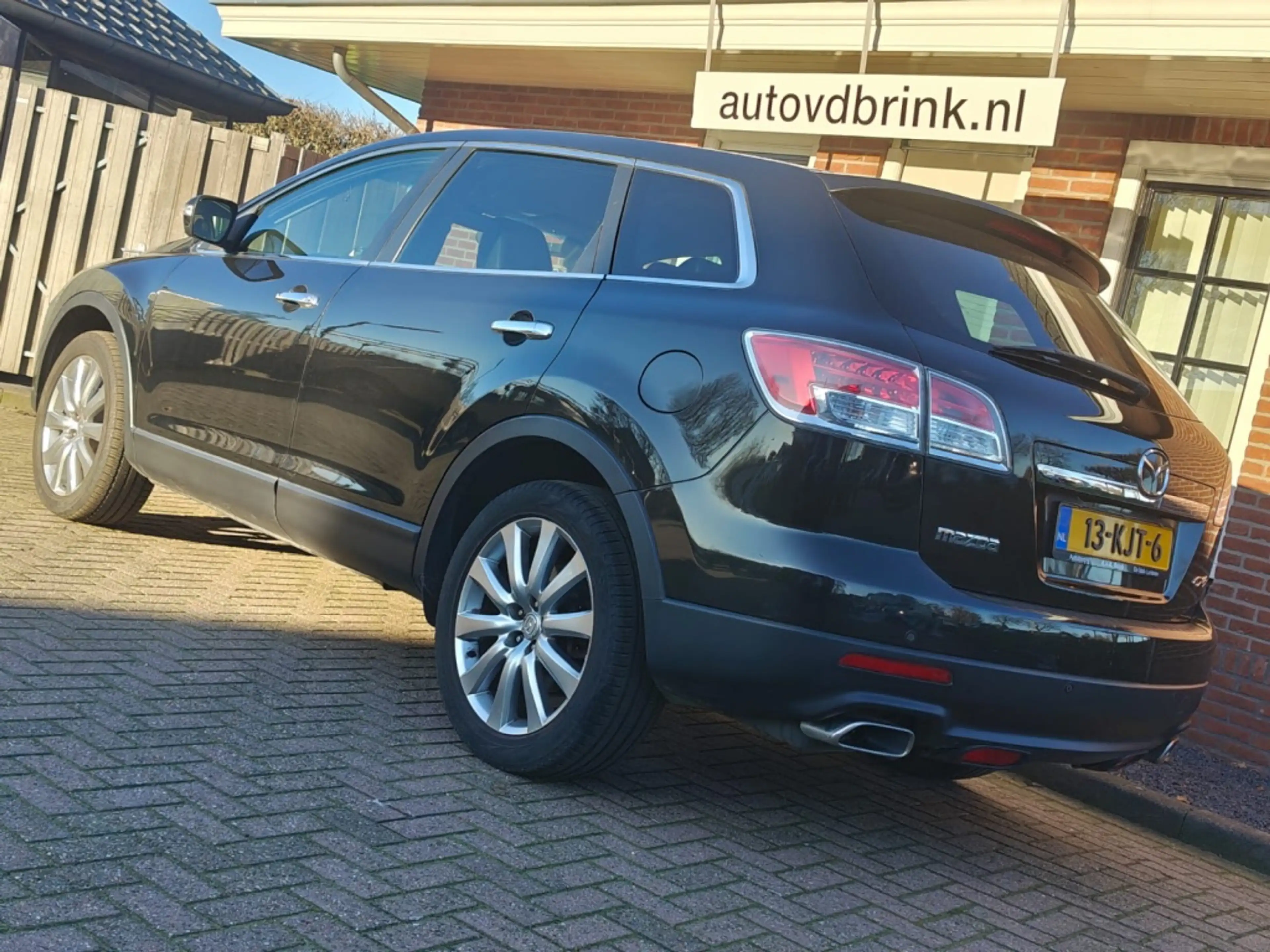 Mazda CX-9 3.7 GT-L, LEER / 7PERS — photo 13