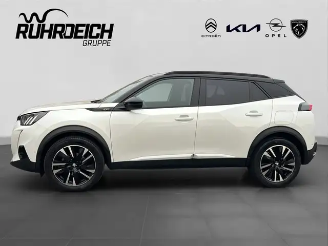 Peugeot 2008 view 2