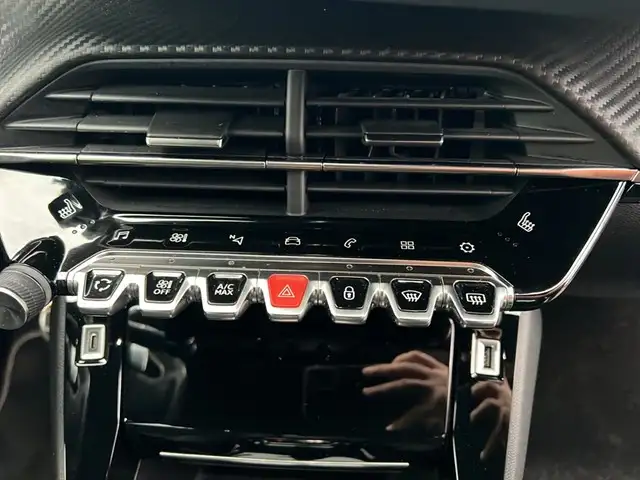 Peugeot 2008 view 12