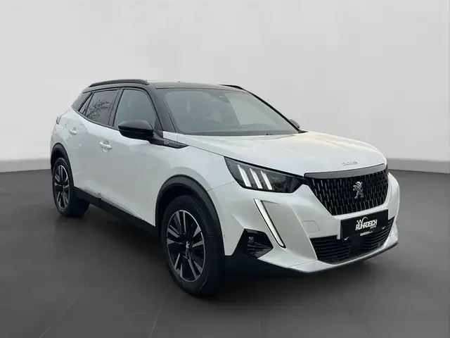 Peugeot 2008 view 7