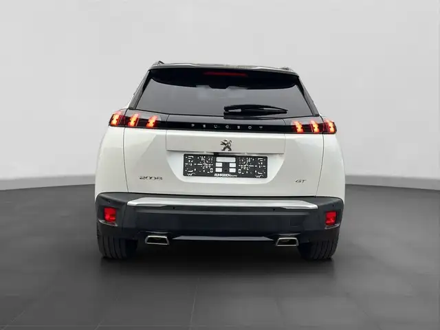 Peugeot 2008 view 4