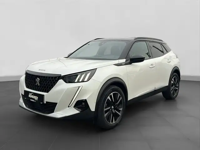 Peugeot 2008 main image
