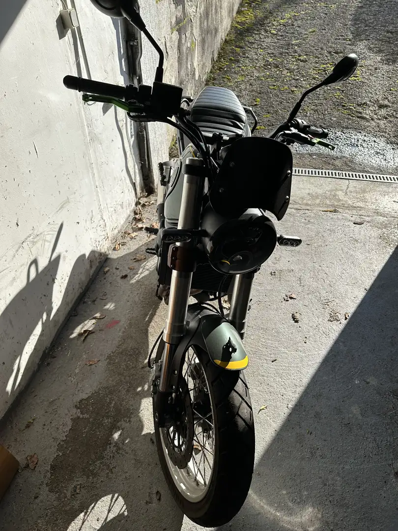 Benelli 502C Verde - 1