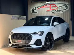 Audi Q3 Sportback 35 TFSI * S LINE * COUPE * GAR 12 MOIS * 1ER PROP *