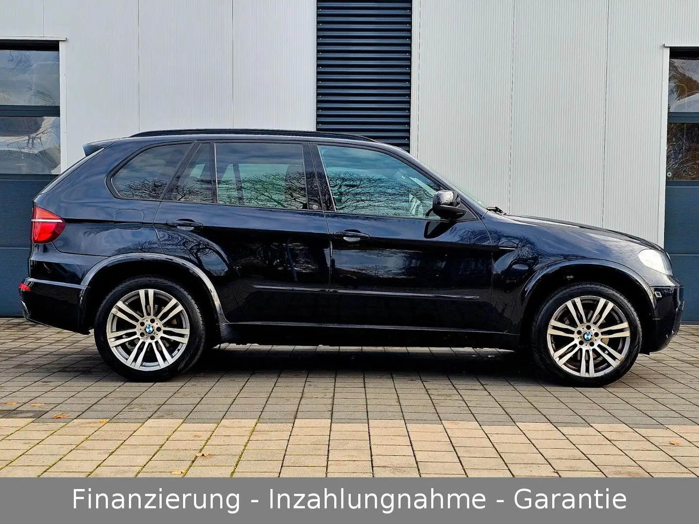 BMW X5 xDrive 40d M-Paket + Individual + Headup TOP! Noir - 2