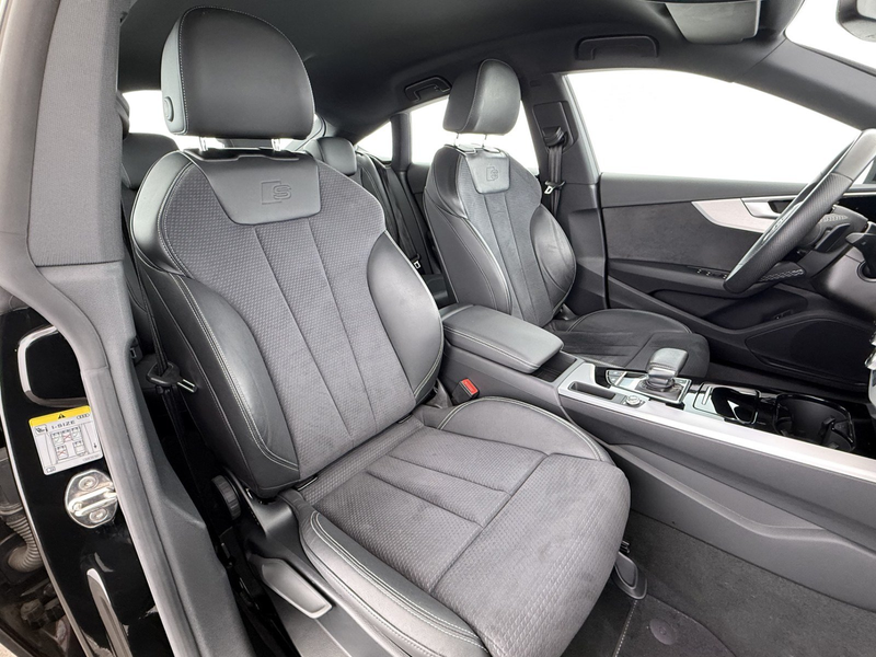 Audi A5 SB 35 TDI S-Line Aut MATRIX LEDER NAVI SITZHZG — photo 15