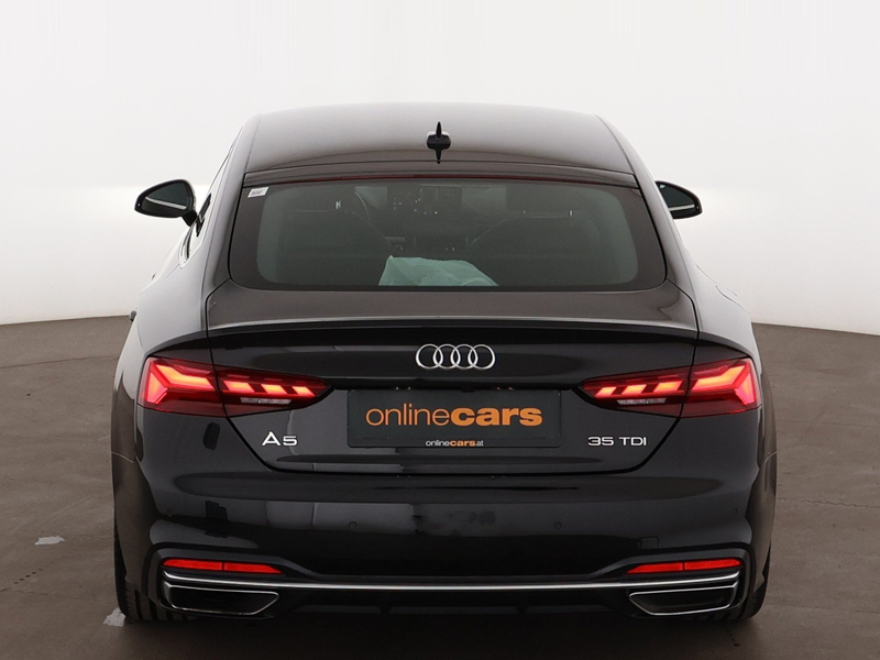 Audi A5 SB 35 TDI S-Line Aut MATRIX LEDER NAVI SITZHZG — photo 7