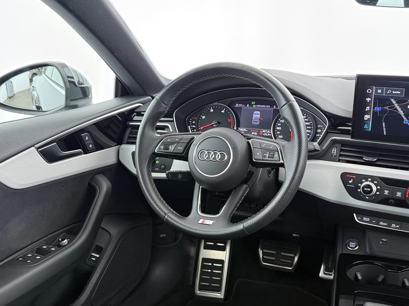 Audi A5 SB 35 TDI S-Line Aut MATRIX LEDER NAVI SITZHZG — photo 14