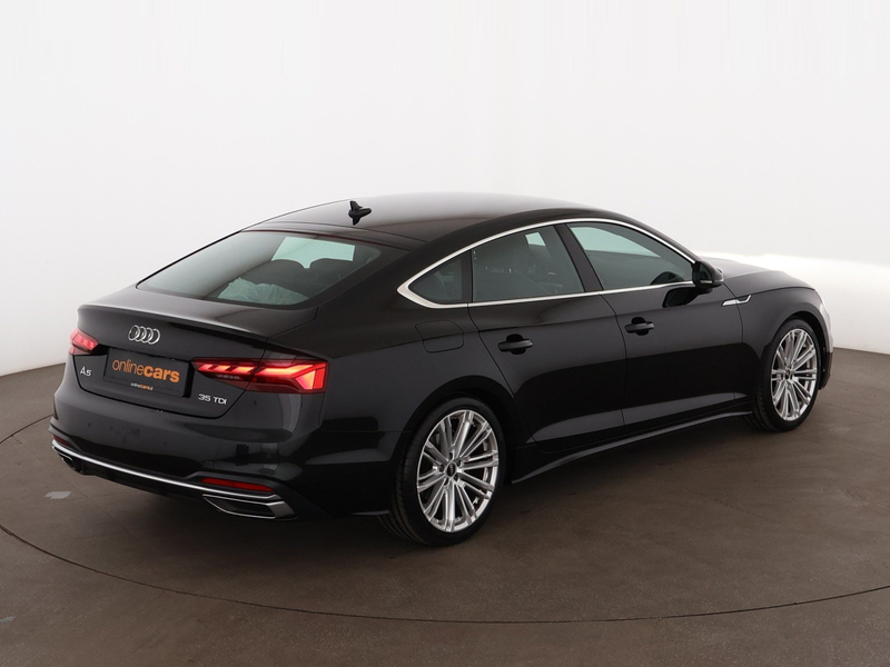 Audi A5 SB 35 TDI S-Line Aut MATRIX LEDER NAVI SITZHZG — photo 8