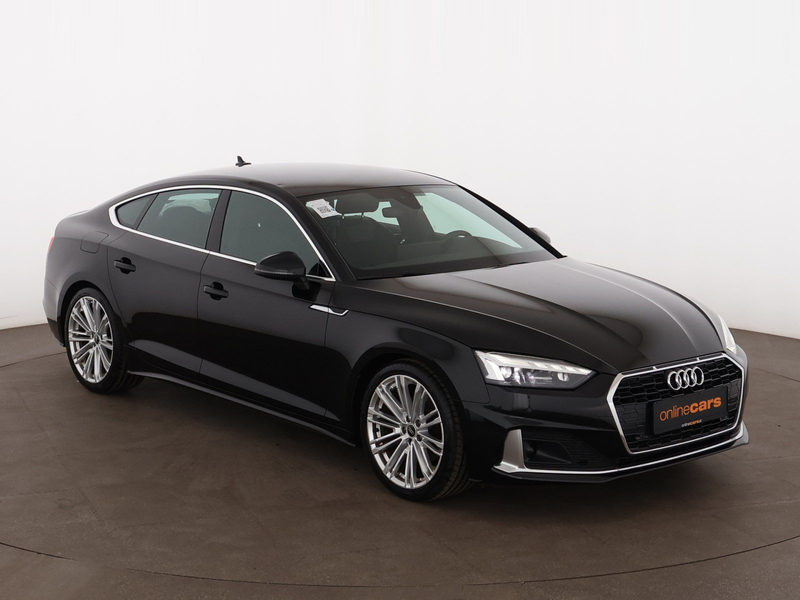 Audi A5 SB 35 TDI S-Line Aut MATRIX LEDER NAVI SITZHZG — photo 4