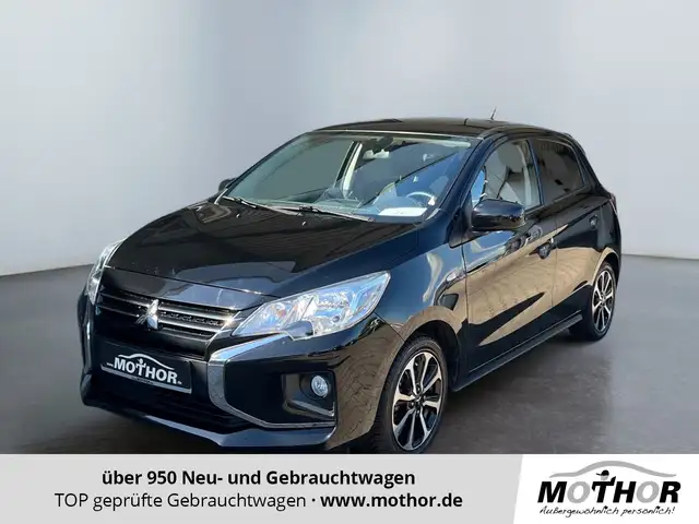 Mitsubishi Space Star Select+ 1.2 Rückfahrkamera