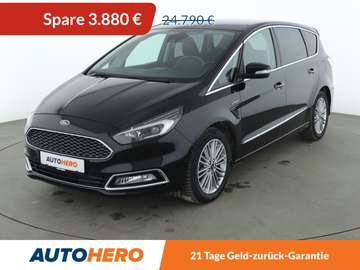 2.0 TDCi Bi-Turbo Vignale Aut.*NAVI*LED*SPUR*PDC*