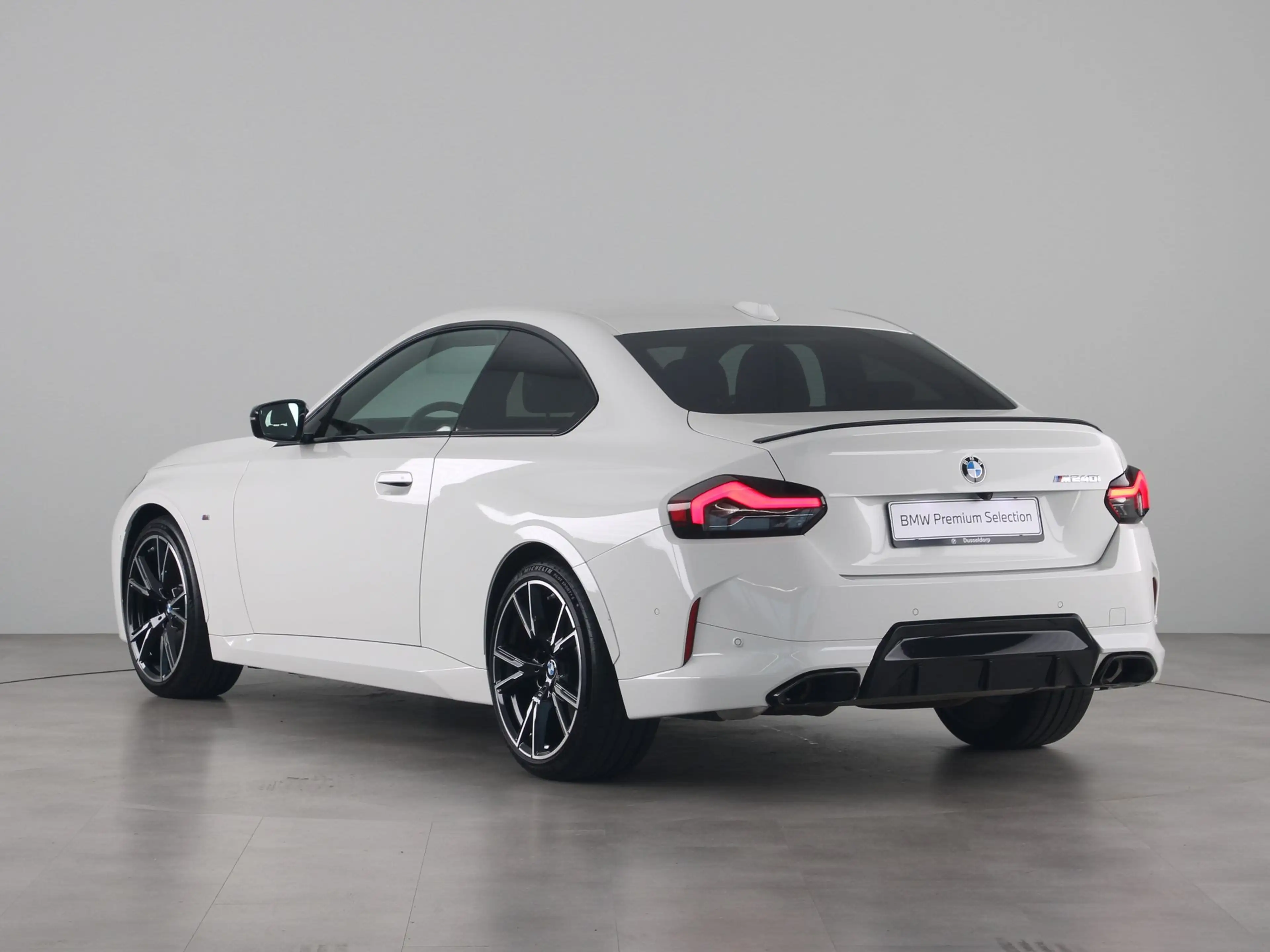 BMW 240 2 Serie Coupé M240i xDrive — photo 13