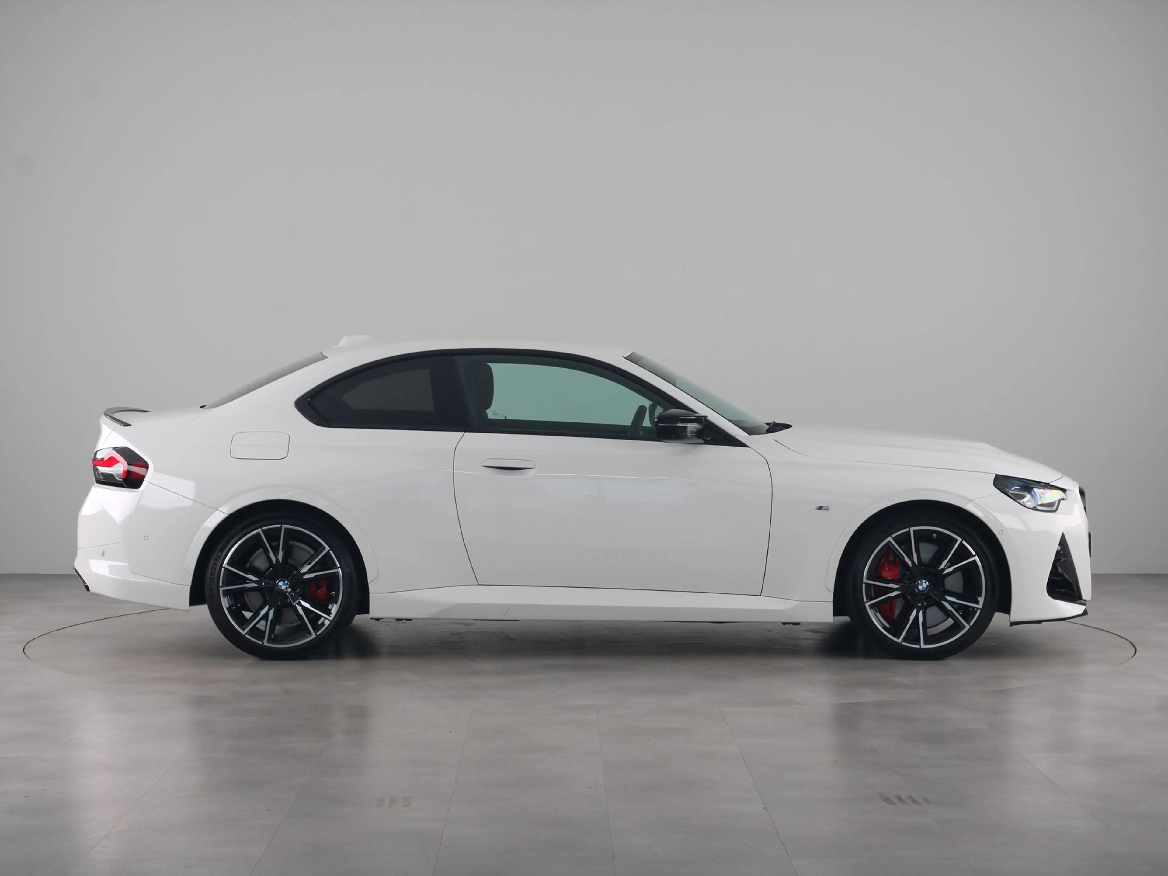 BMW 240 2 Serie Coupé M240i xDrive — photo 10