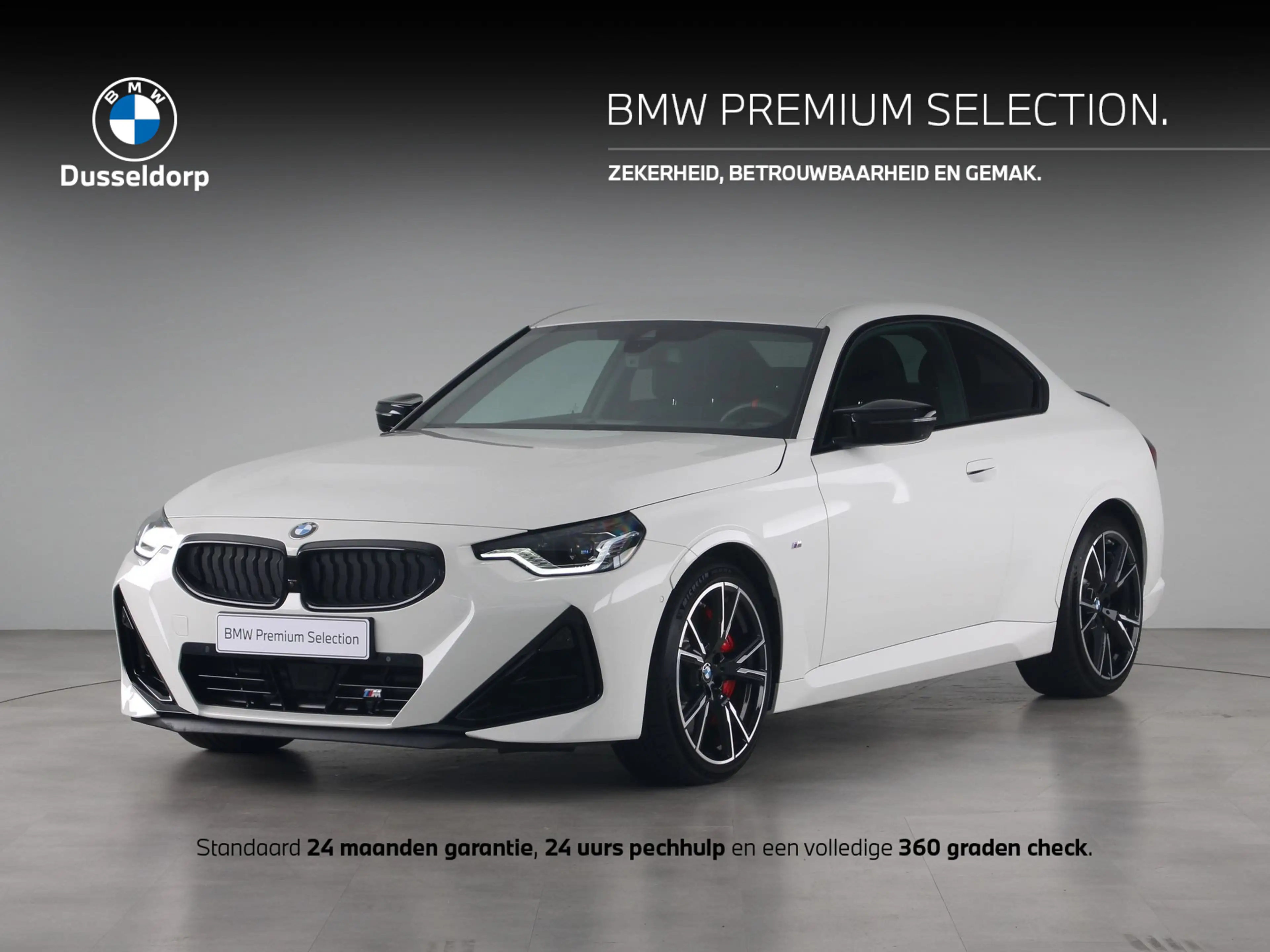 BMW 240 2 Serie Coupé M240i xDrive
