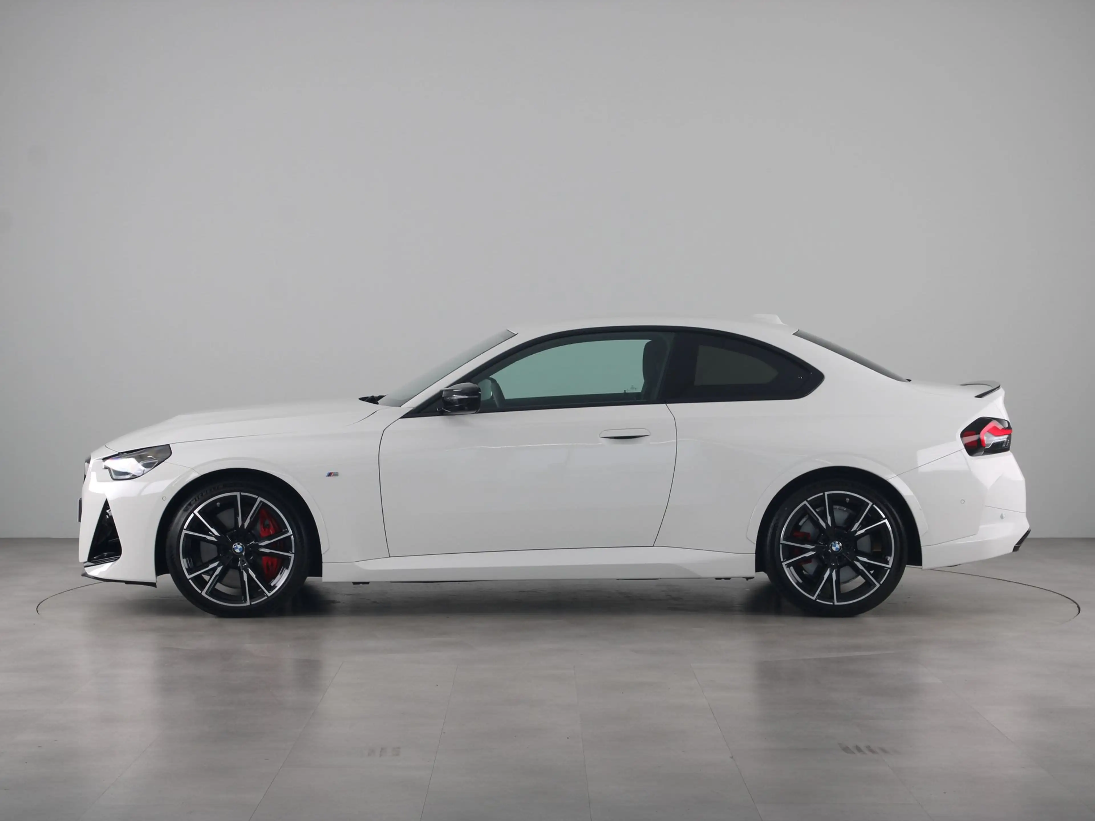 BMW 240 2 Serie Coupé M240i xDrive — photo 14