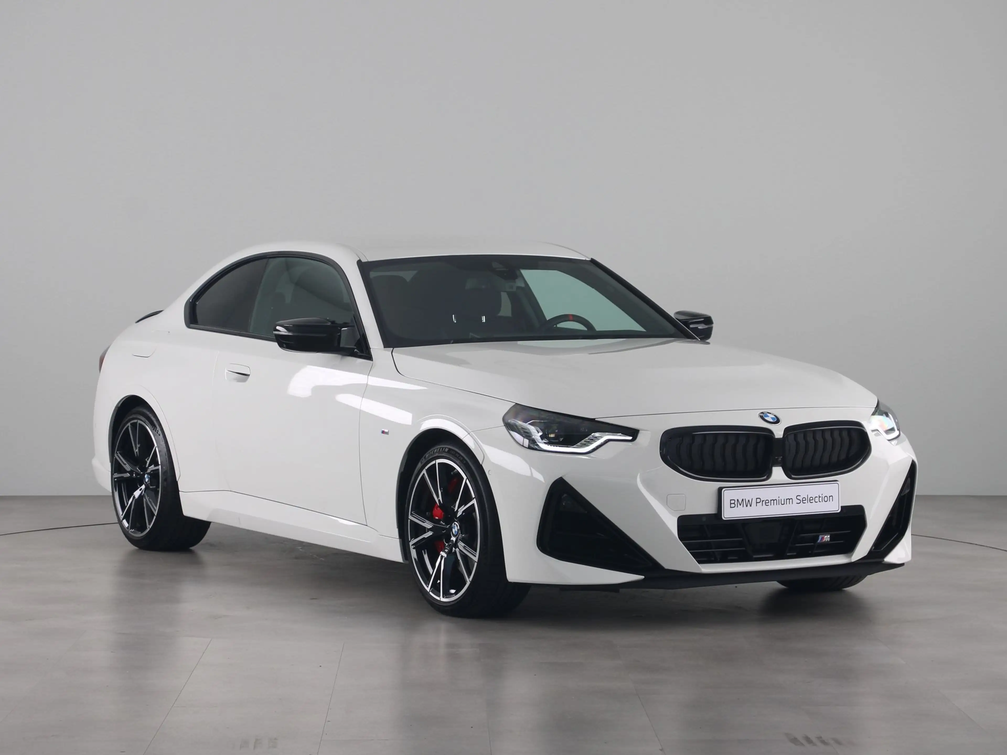 BMW 240 2 Serie Coupé M240i xDrive — photo 9