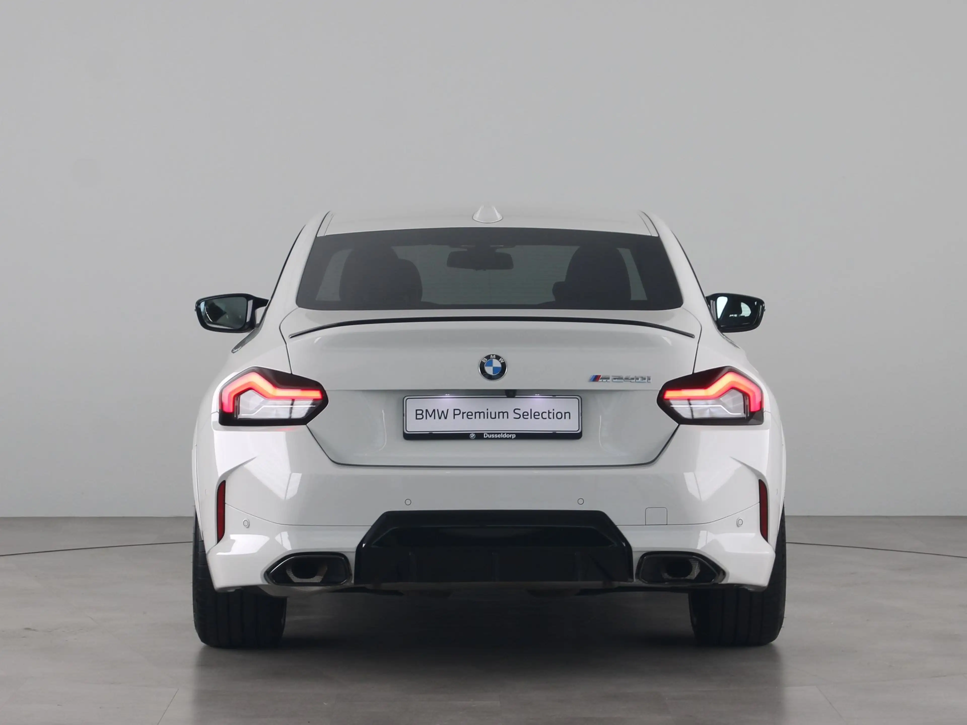 BMW 240 2 Serie Coupé M240i xDrive — photo 12