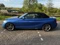 BMW 1er M Coupé BMW 220D Cabrio M-Sport Automaat Harman Kardon Led Blau - thumbnail 9