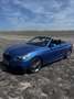BMW 1er M Coupé BMW 220D Cabrio M-Sport Automaat Harman Kardon Led Blau - thumbnail 2