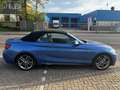 BMW 1er M Coupé BMW 220D Cabrio M-Sport Automaat Harman Kardon Led Blau - thumbnail 12