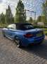 BMW 1er M Coupé BMW 220D Cabrio M-Sport Automaat Harman Kardon Led Blau - thumbnail 10
