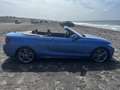 BMW 1er M Coupé BMW 220D Cabrio M-Sport Automaat Harman Kardon Led Blau - thumbnail 7