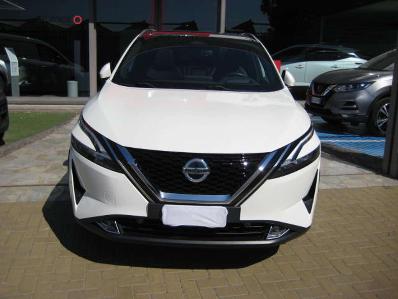 Nissan Qashqai Qashqai III 2021 1.3 mhev Tekna  4wd 158cv xtronic