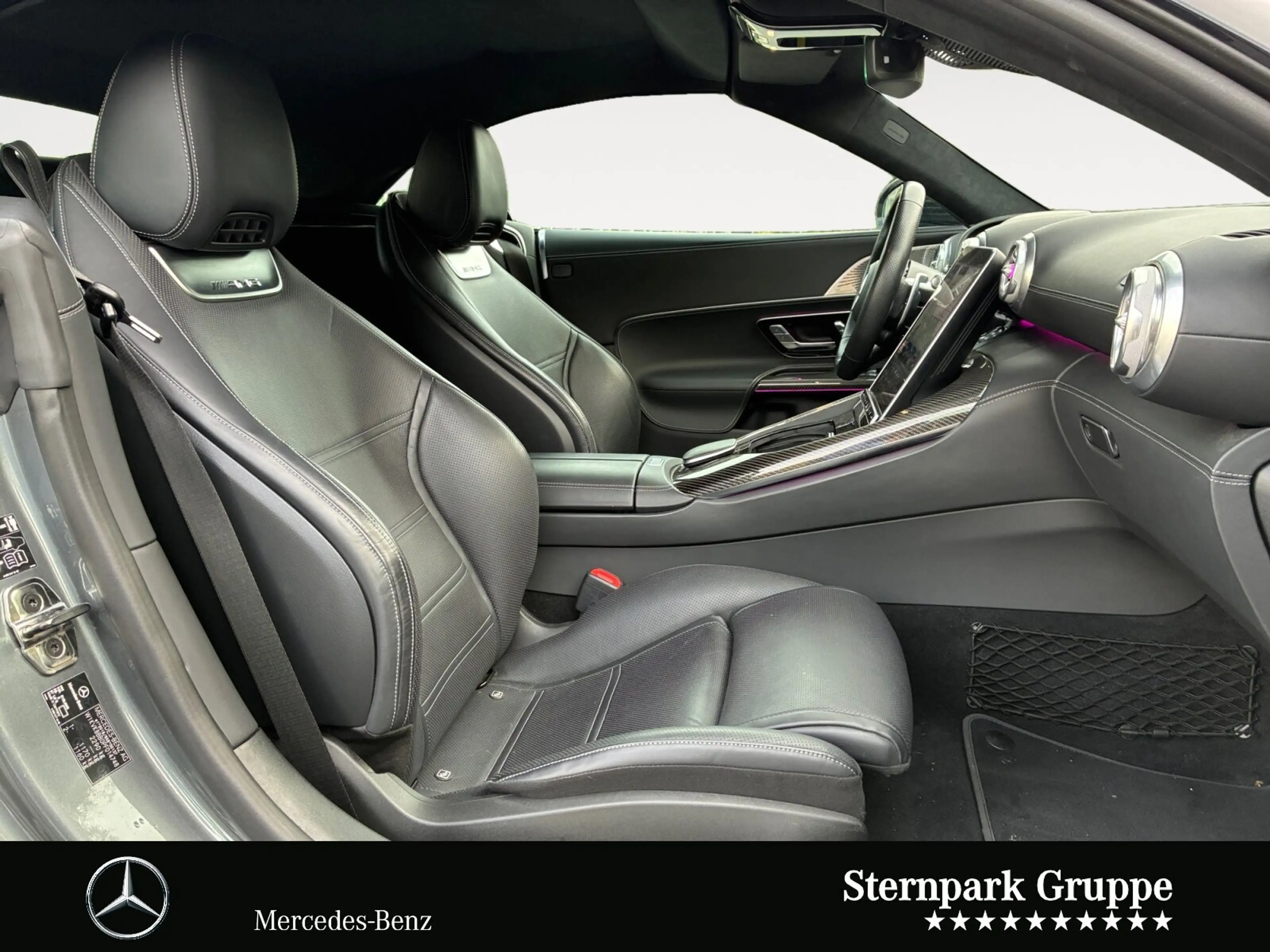 Mercedes-Benz SL 63 AMG AMG SL 63 4M+ Premium+'Carbon'LiftVA'Energizing+ — photo 15