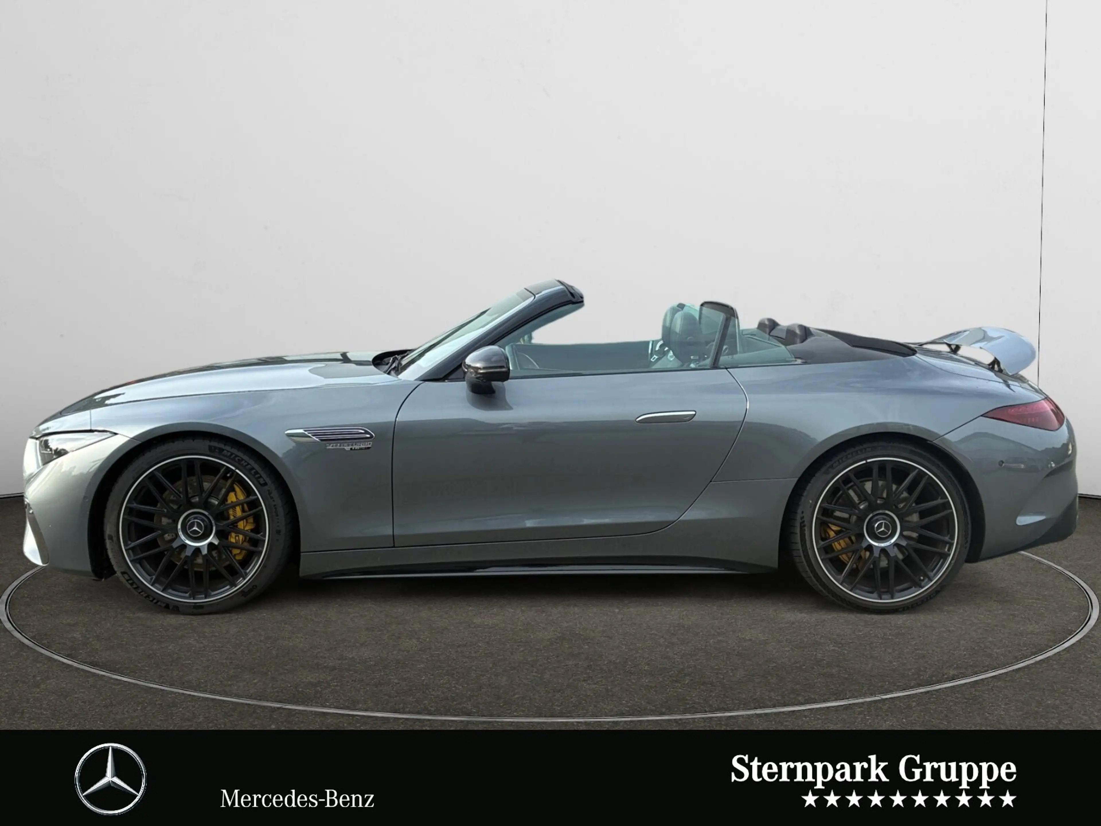 Mercedes-Benz SL 63 AMG AMG SL 63 4M+ Premium+'Carbon'LiftVA'Energizing+ — photo 2