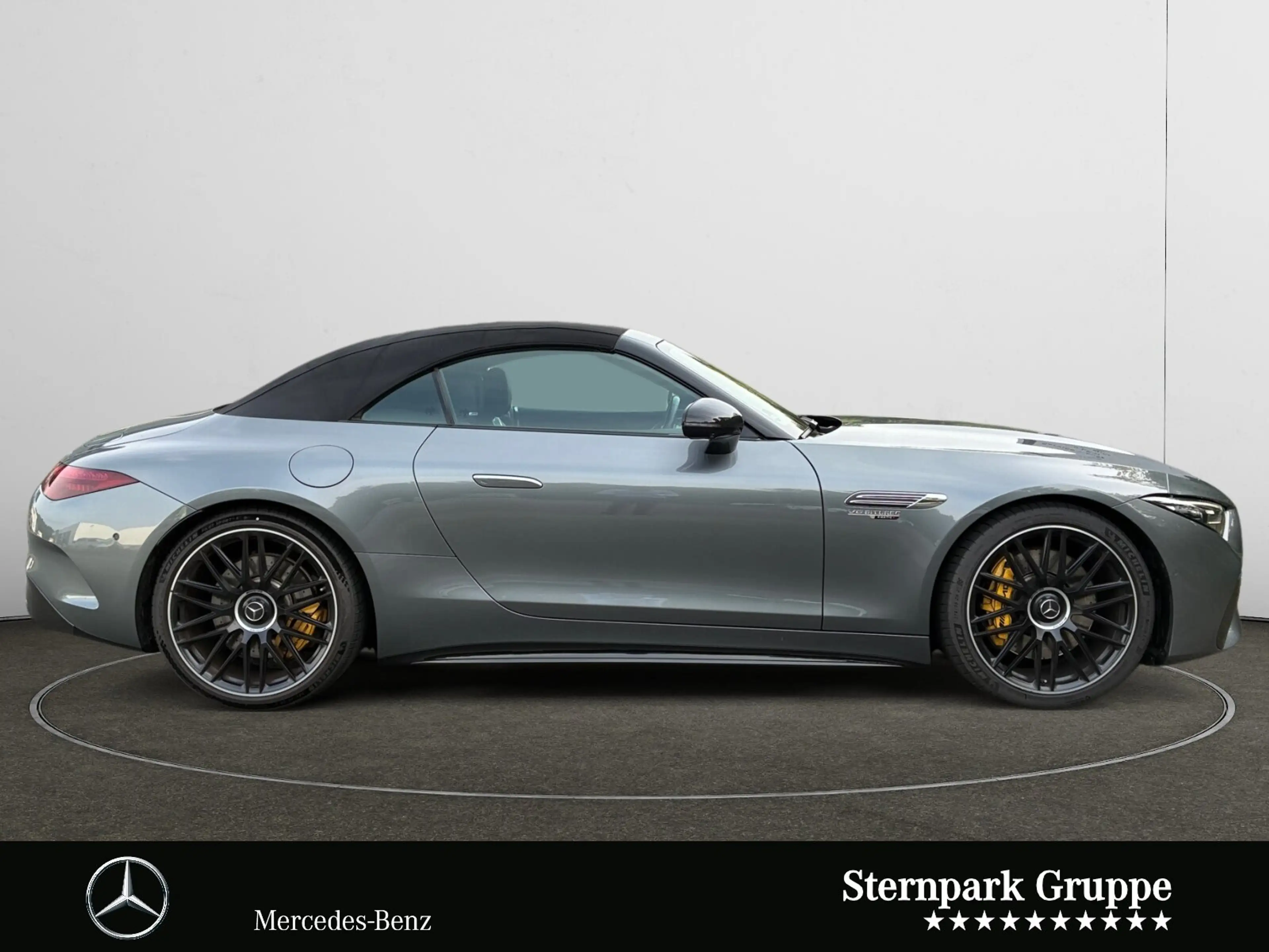 Mercedes-Benz SL 63 AMG AMG SL 63 4M+ Premium+'Carbon'LiftVA'Energizing+ — photo 6