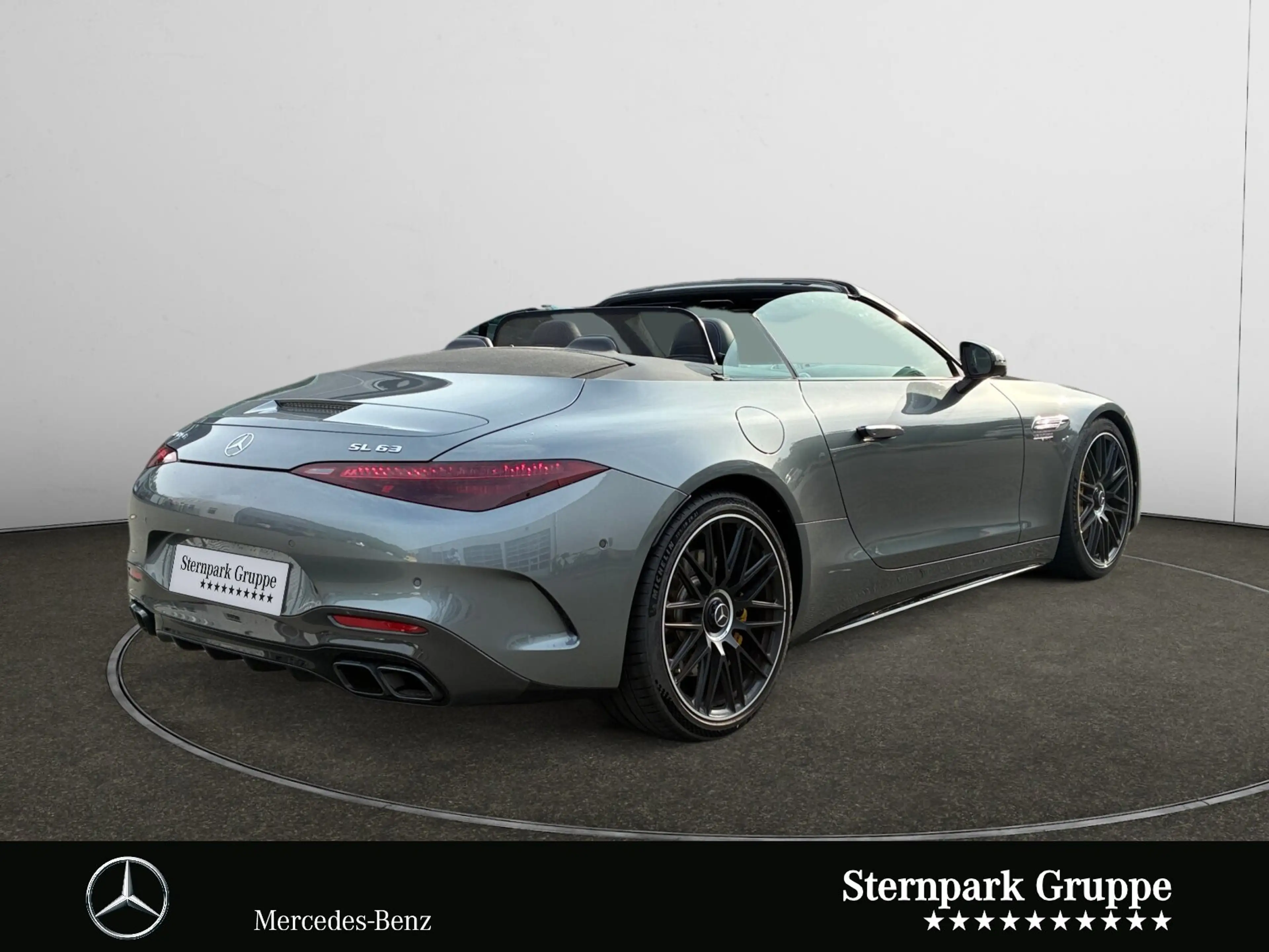 Mercedes-Benz SL 63 AMG AMG SL 63 4M+ Premium+'Carbon'LiftVA'Energizing+ — photo 5