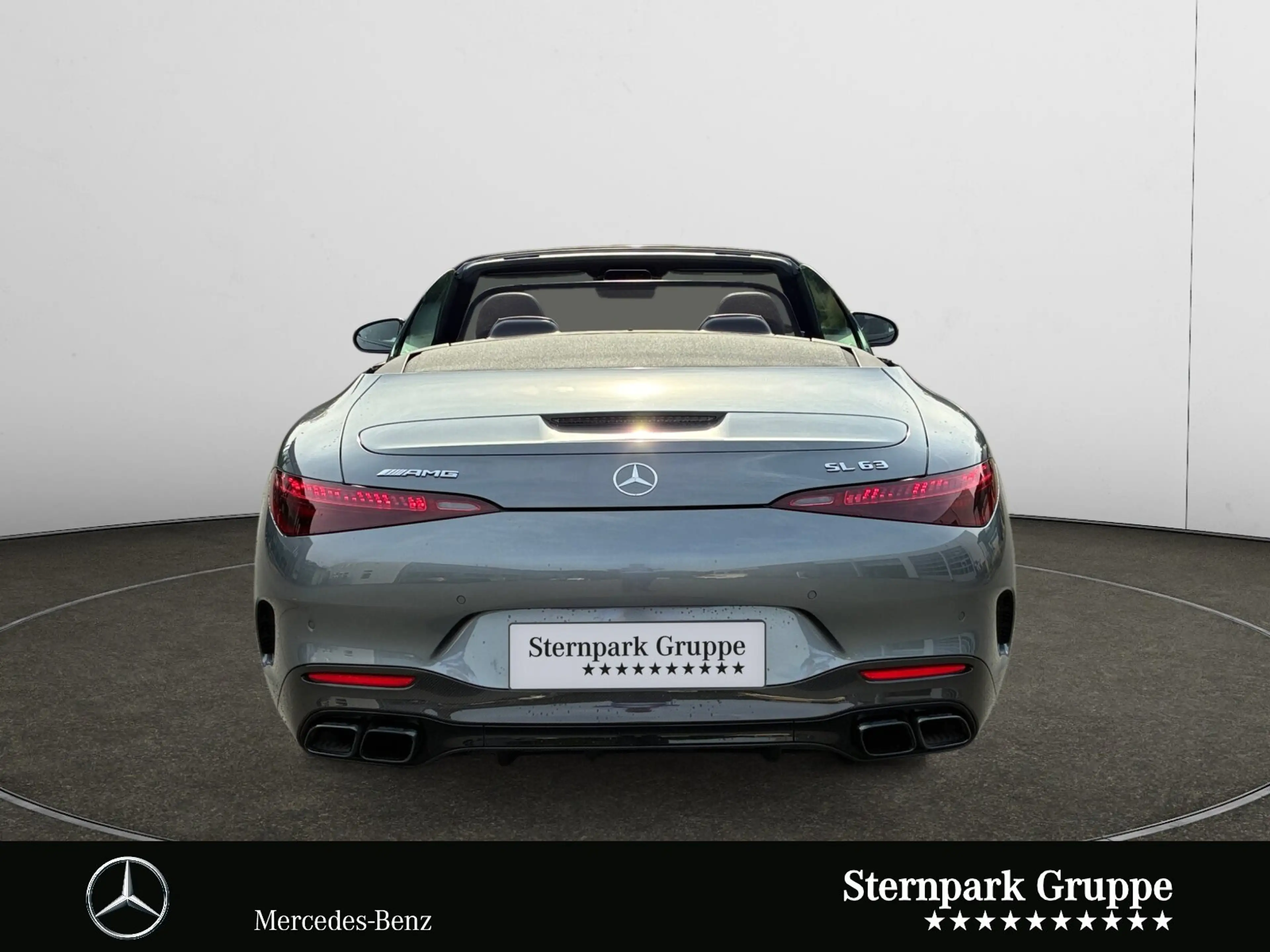 Mercedes-Benz SL 63 AMG AMG SL 63 4M+ Premium+'Carbon'LiftVA'Energizing+ — photo 4
