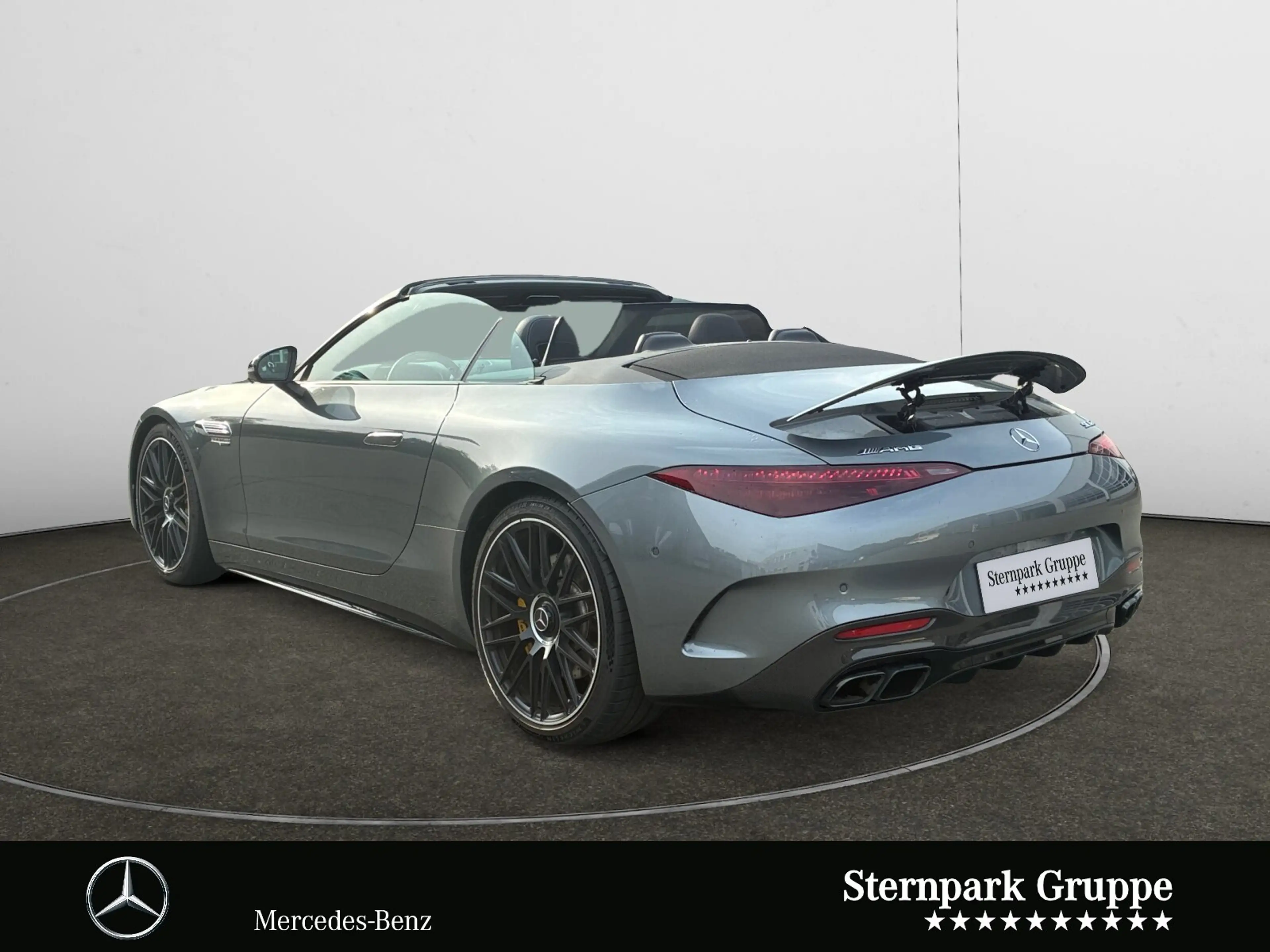 Mercedes-Benz SL 63 AMG AMG SL 63 4M+ Premium+'Carbon'LiftVA'Energizing+ — photo 3