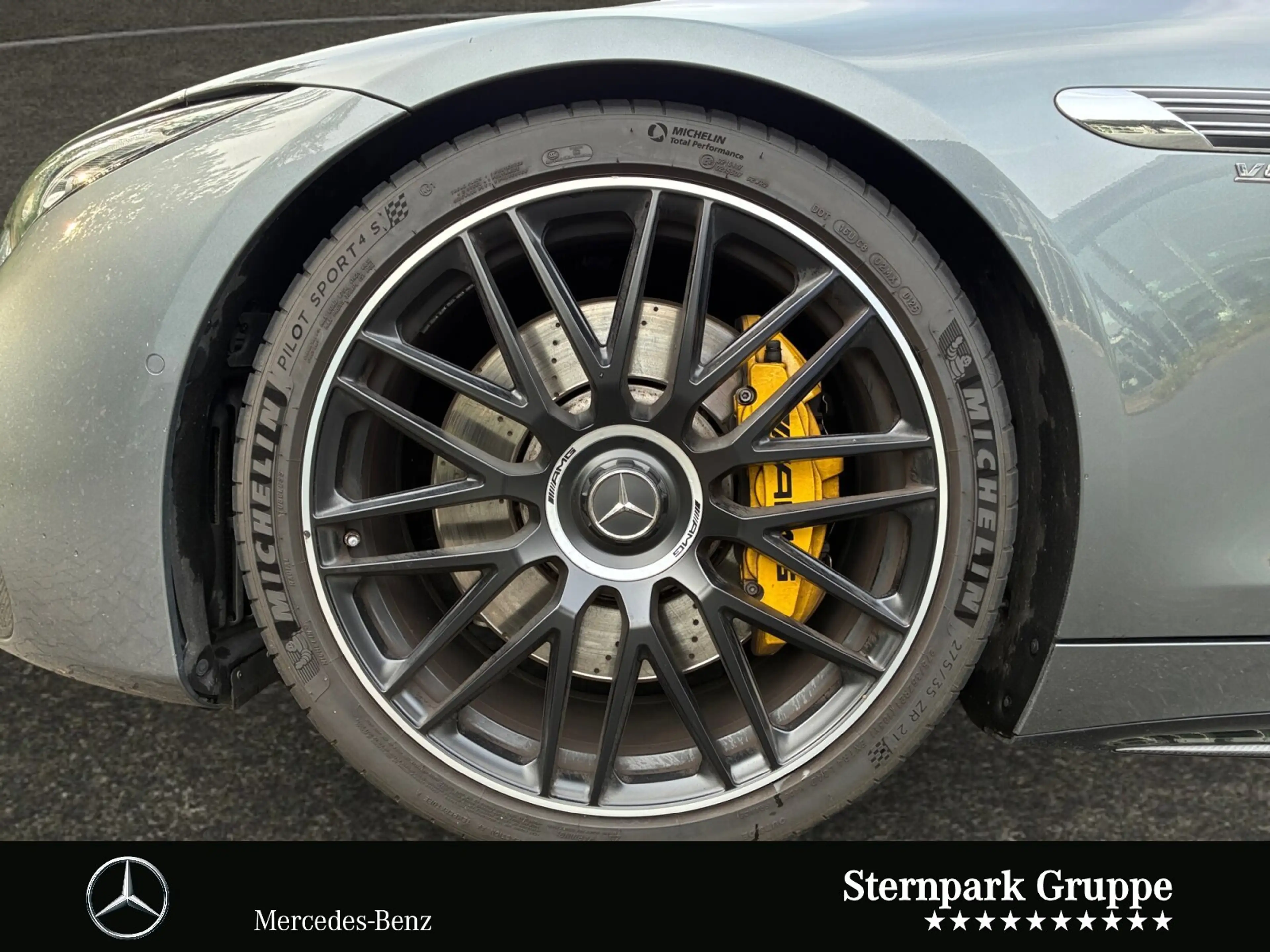 Mercedes-Benz SL 63 AMG AMG SL 63 4M+ Premium+'Carbon'LiftVA'Energizing+ — photo 14