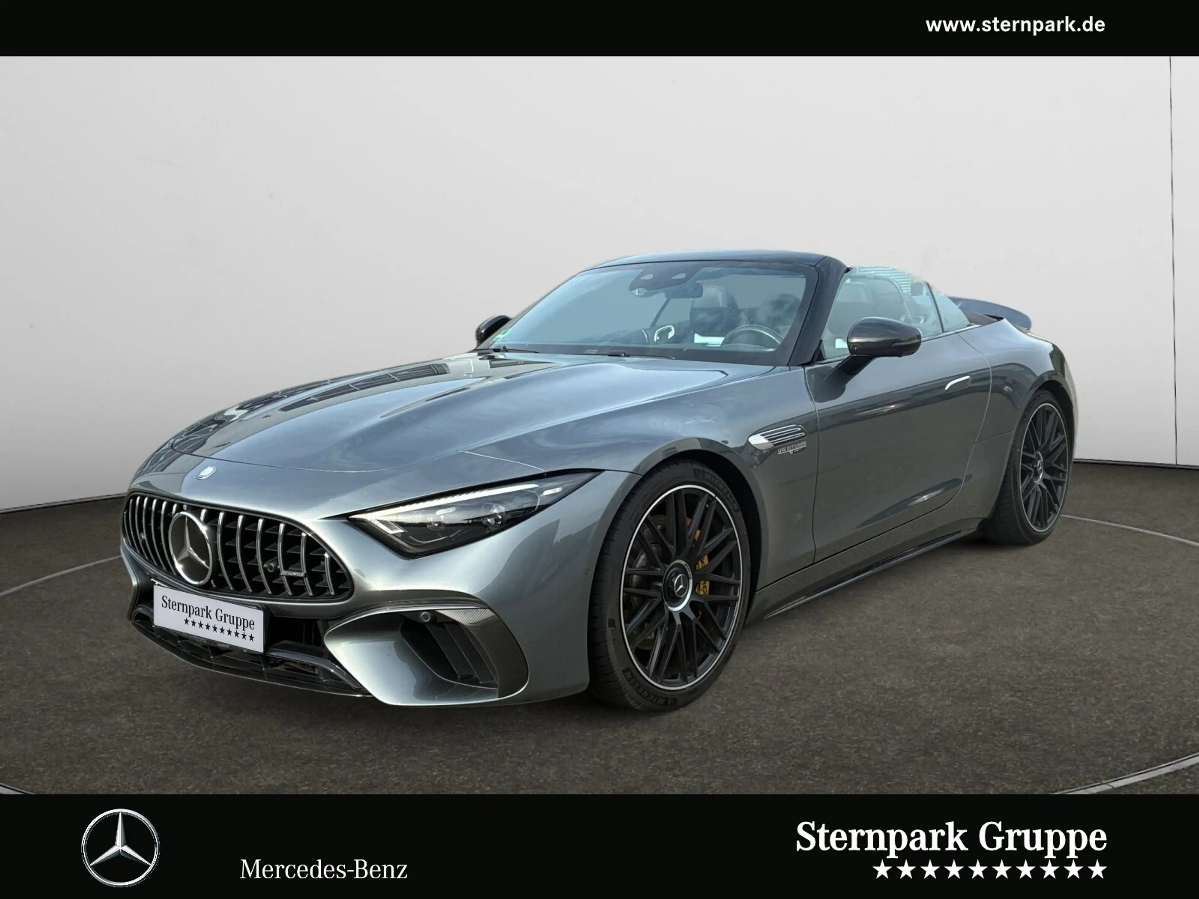 Mercedes-Benz SL 63 AMG AMG SL 63 4M+ Premium+'Carbon'LiftVA'Energizing+