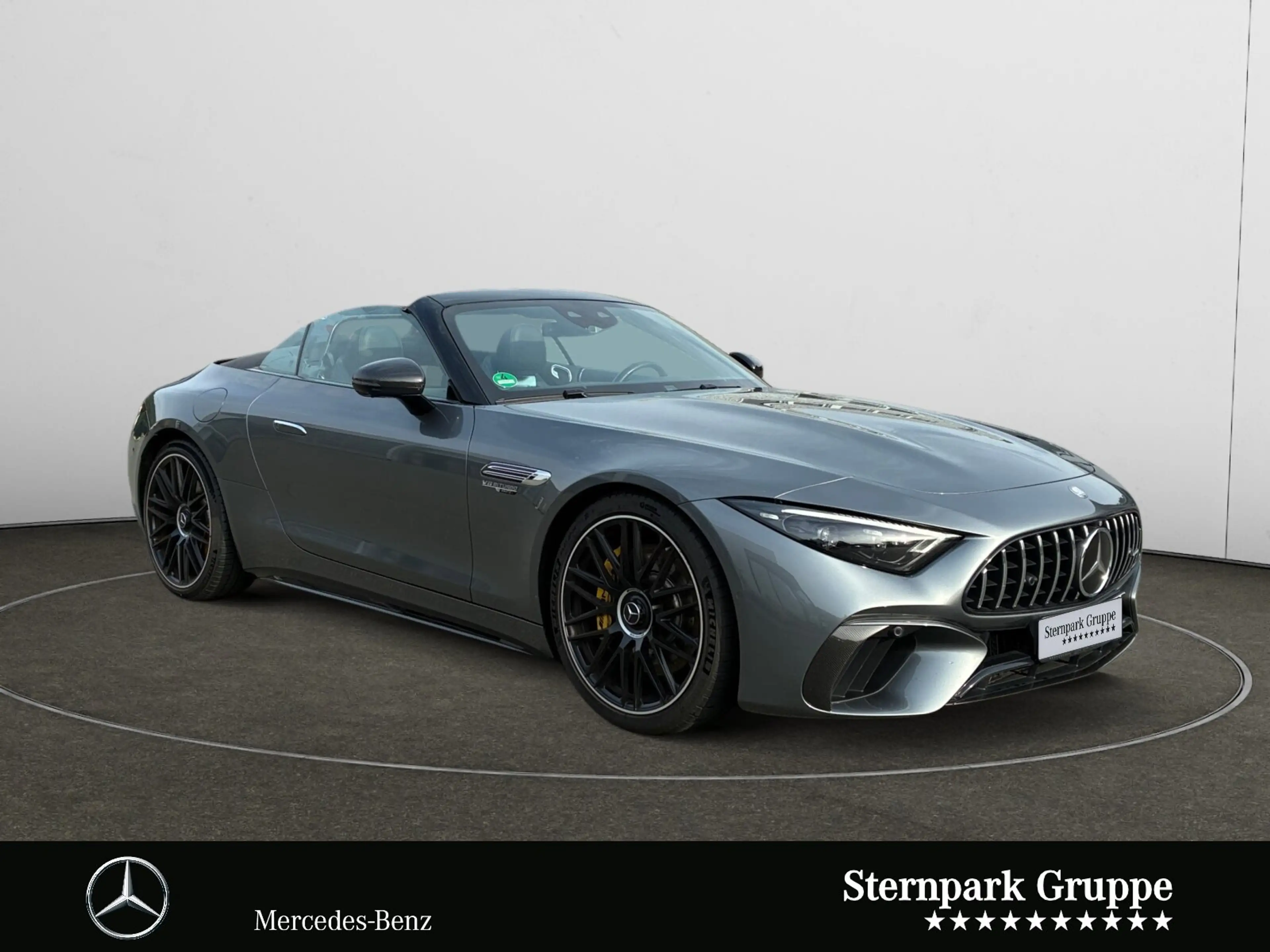 Mercedes-Benz SL 63 AMG AMG SL 63 4M+ Premium+'Carbon'LiftVA'Energizing+ — photo 7