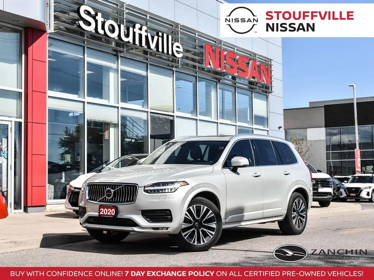 2020 Volvo XC90