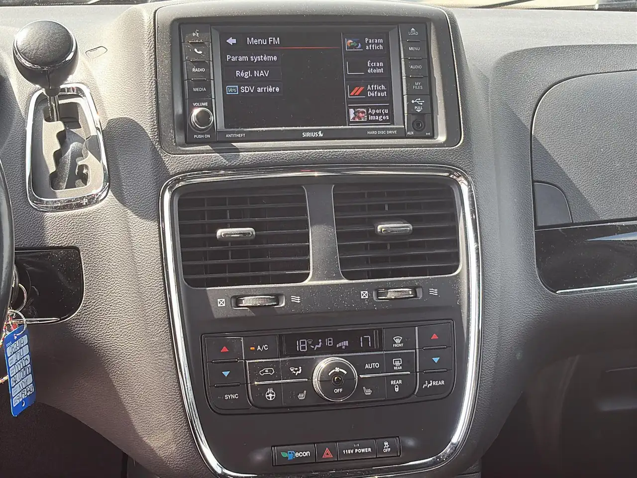 Dodge Grand Caravan снимка Dodge Grand Caravan