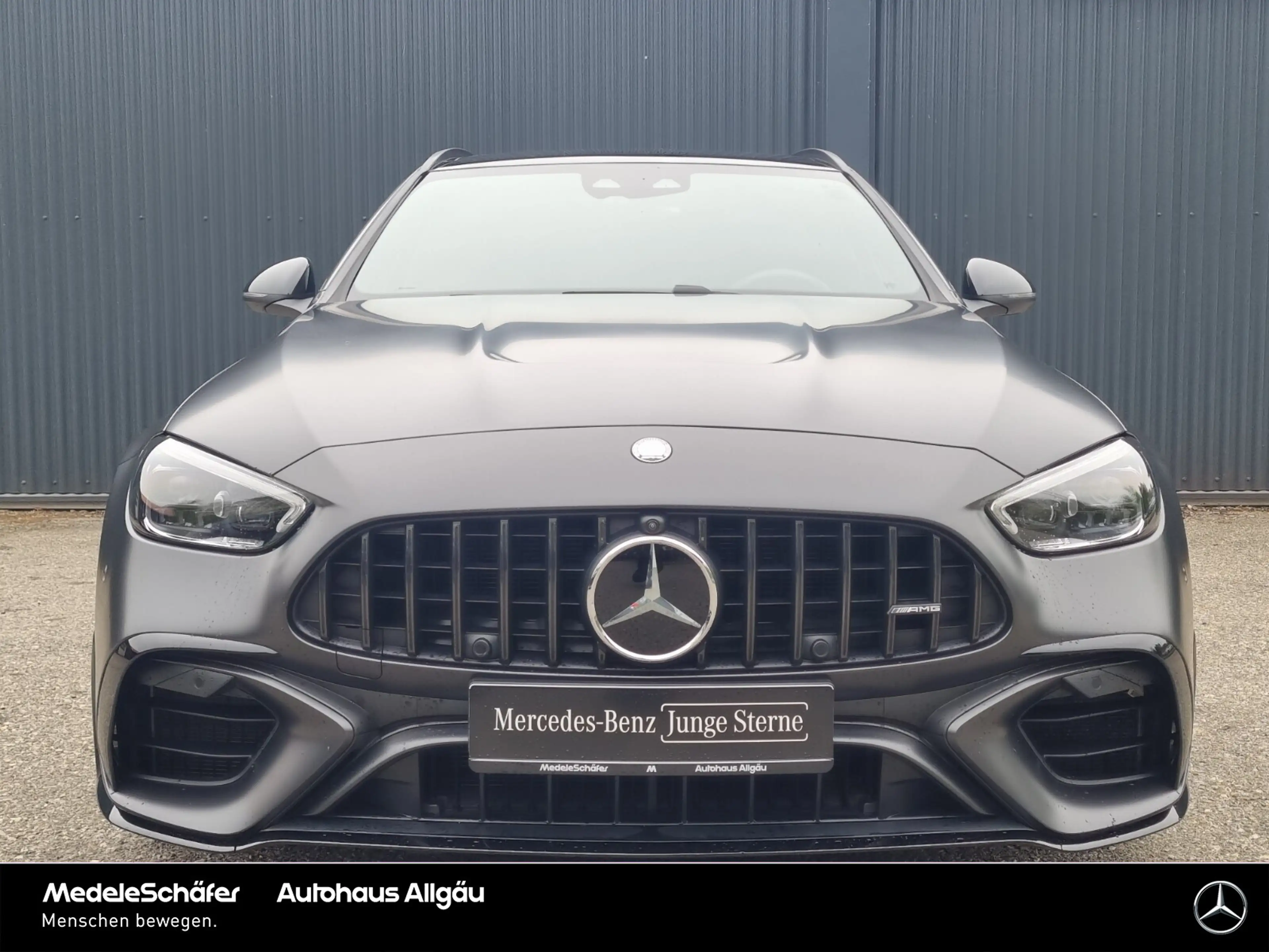 Mercedes-Benz C 63 AMG C 63 AMG T S E Performance-Sitze 20 Aero Premium — photo 2