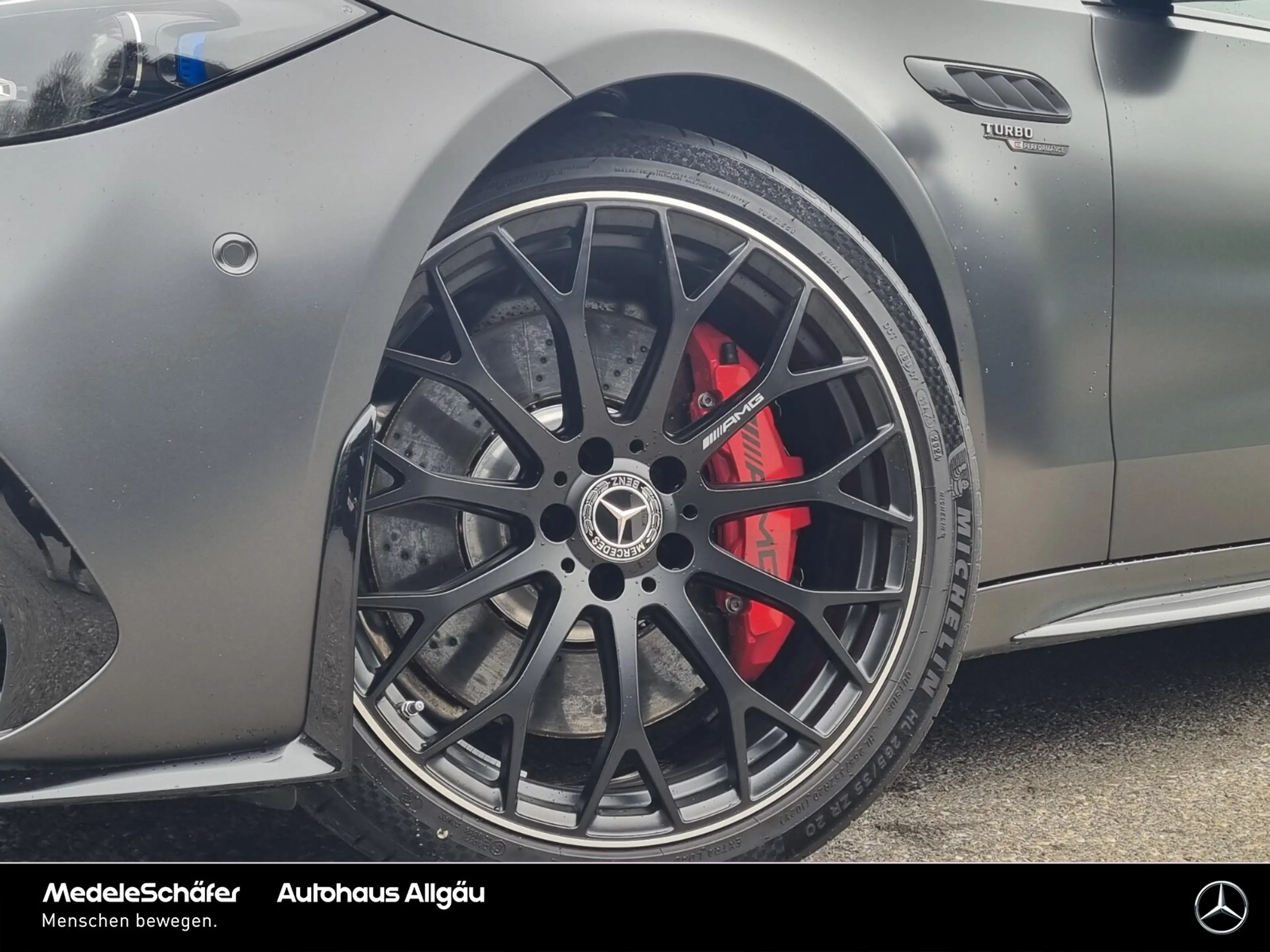Mercedes-Benz C 63 AMG C 63 AMG T S E Performance-Sitze 20 Aero Premium — photo 9