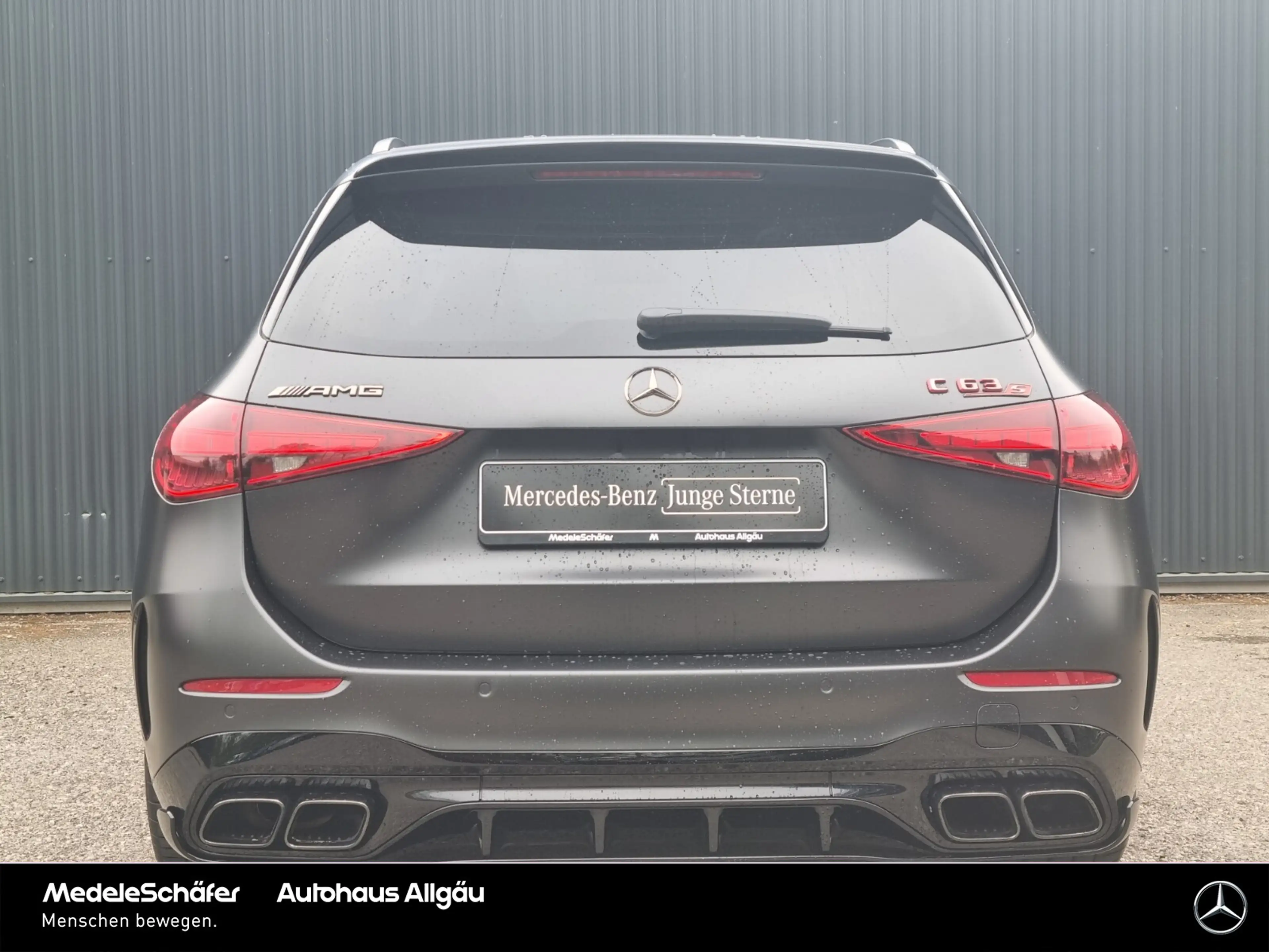 Mercedes-Benz C 63 AMG C 63 AMG T S E Performance-Sitze 20 Aero Premium — photo 6