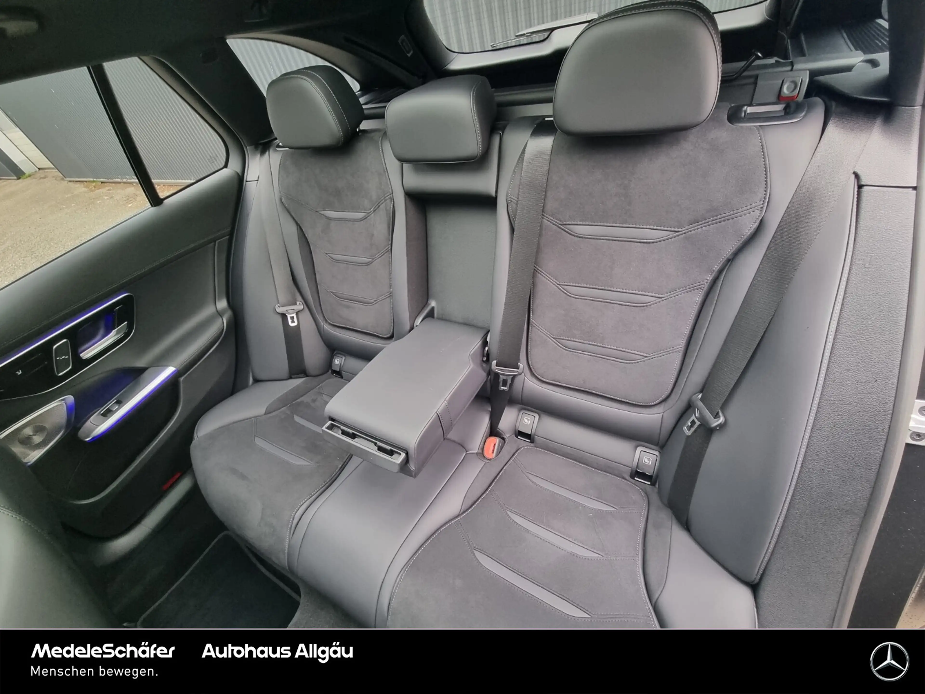 Mercedes-Benz C 63 AMG C 63 AMG T S E Performance-Sitze 20 Aero Premium — photo 15