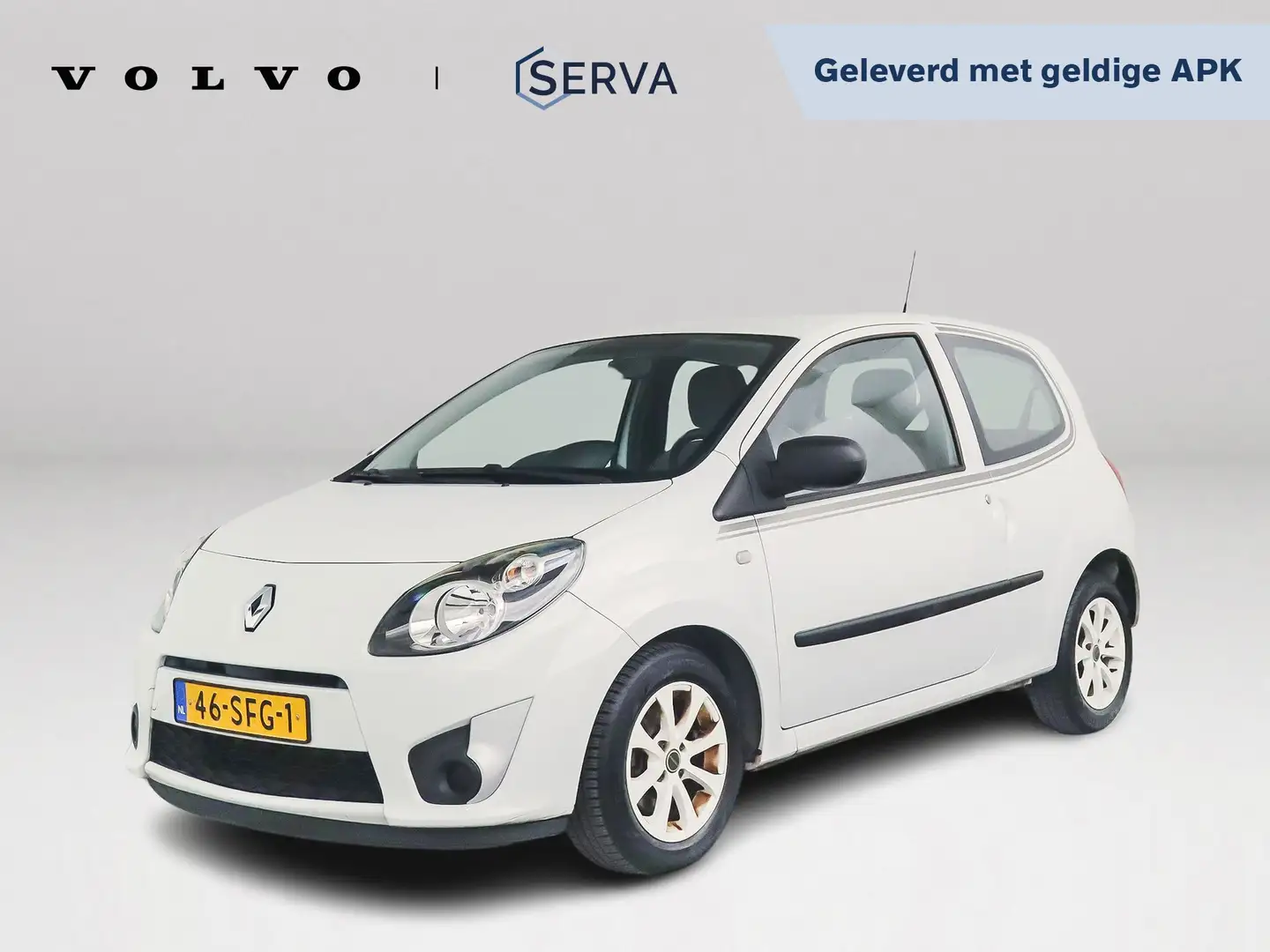 Renault Twingo 1.2-16V Authentique | Airco Wit - 1