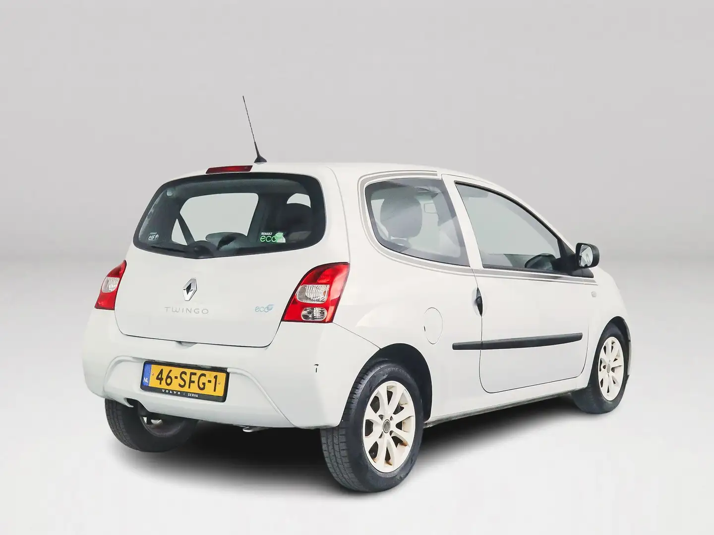 Renault Twingo 1.2-16V Authentique | Airco Wit - 2