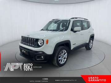 Renegade 2.0 mjt Limited 4wd 140cv