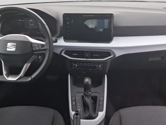 Seat Arona view 5